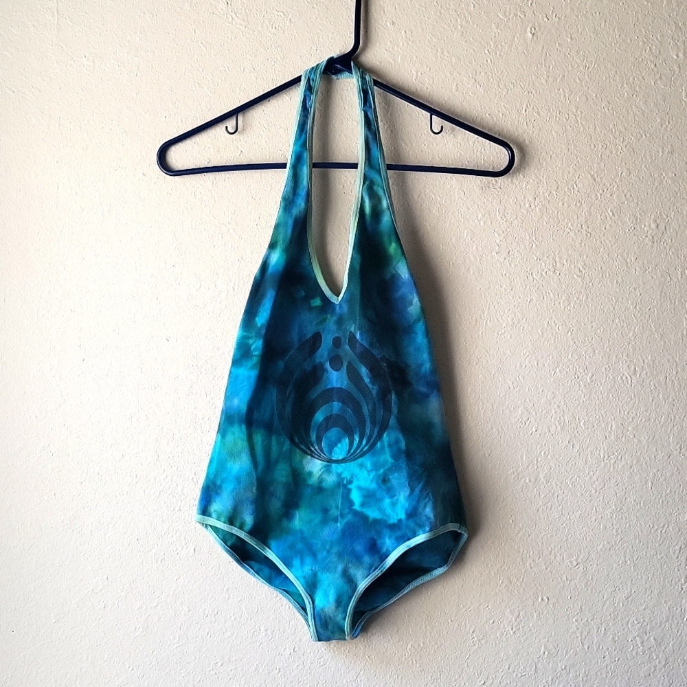 OOAK Handmade Bass Nectar Bodysuit